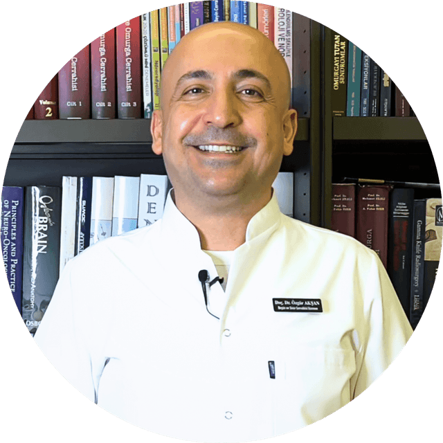 Assoc. Prof. Dr. Özgür Akşan