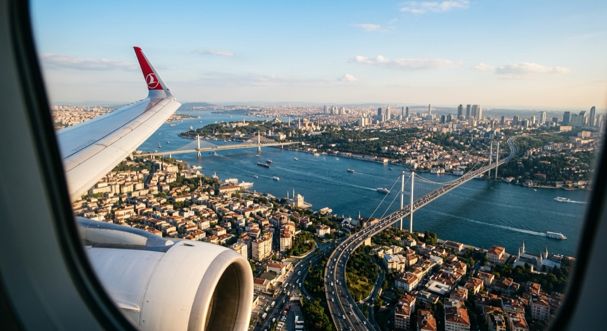 İstanbul and your treatment journey: flights, connections, logistics