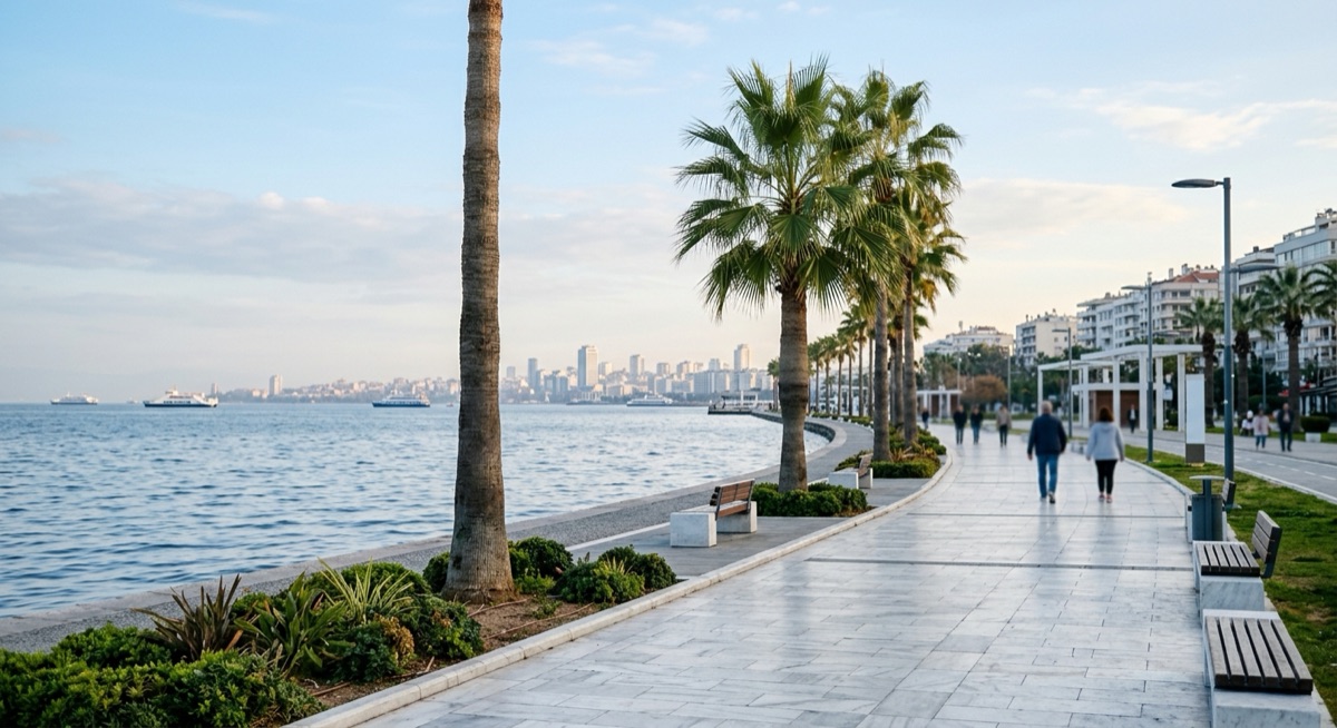 İzmir for medical travellers: the calm alternative