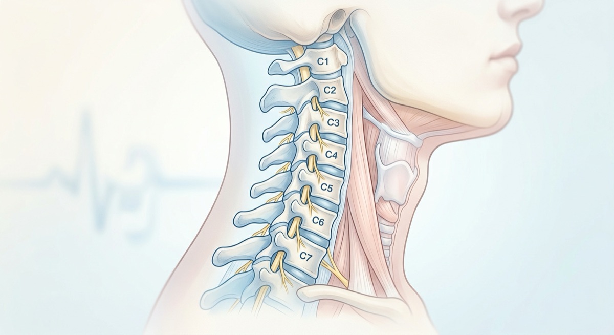 Neck hernia and arm pain: when the problem is in your cervical spine