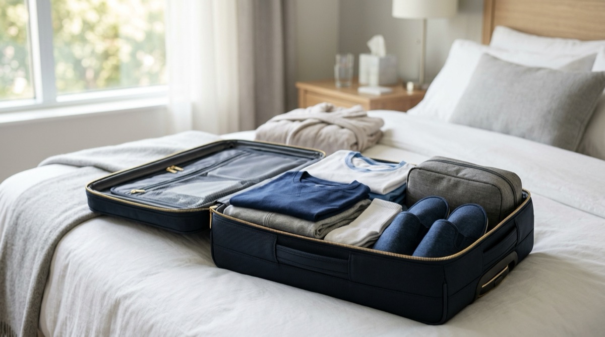 What to pack for a treatment stay in Turkey